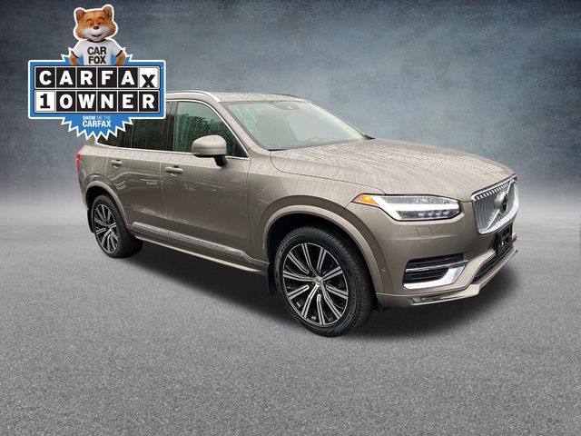 2021 Volvo XC90 T6 Inscription 2