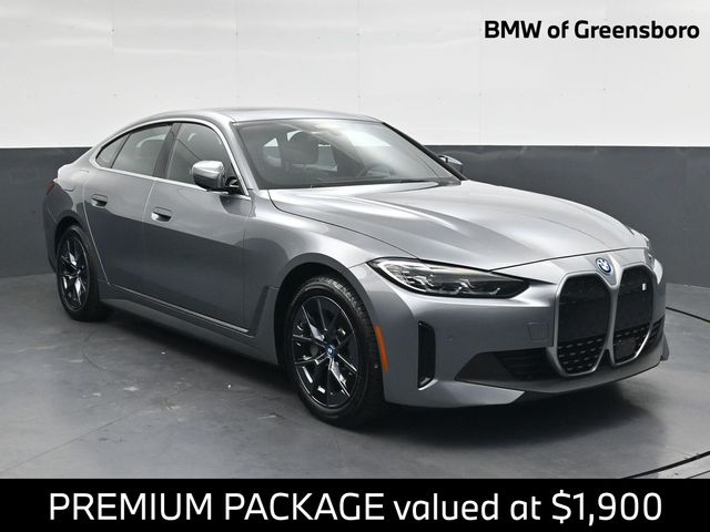 2024 BMW i4 eDrive35 Gran Coupe RWD