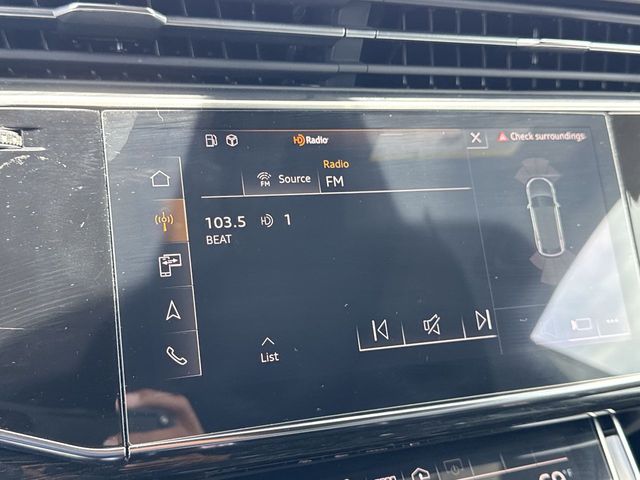 Used 2021 Audi Q8 SUV