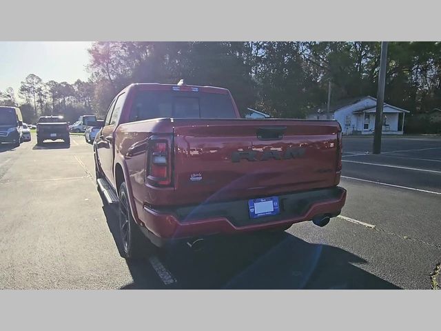 2026 Ram 1500 Laramie Crew Cab 4x4 5'7" Box