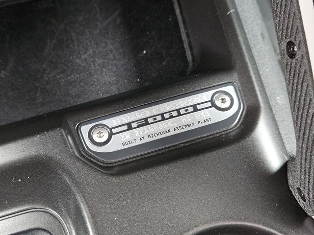 Used 2023 Ford Bronco SUV