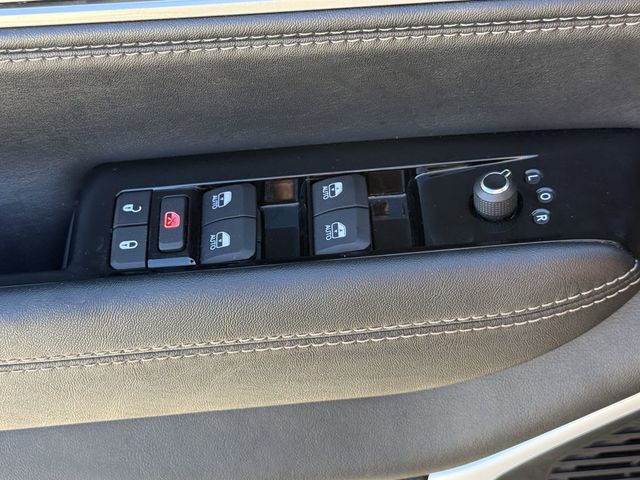 2024 Jeep Wagoneer L Series II Gray at Texan Dodge Chrysler Jeep Ram