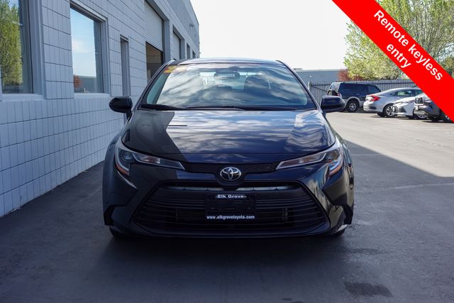 used 2024 Toyota Corolla car, priced at $22,000