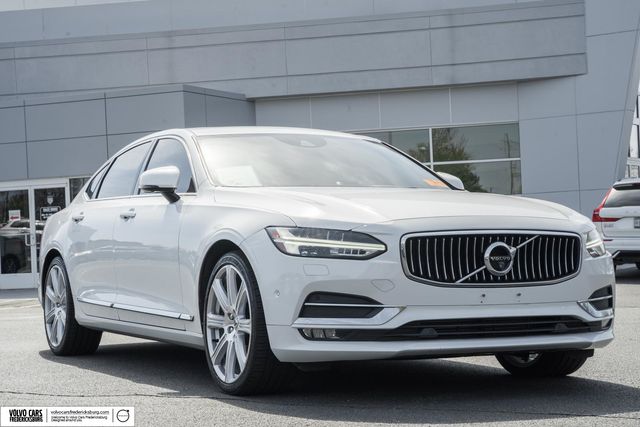 2018 Volvo S90 T6 Inscription AWD