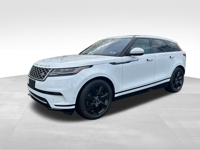 Fuji White 2021 Land Rover Range Rover Velar P340 S AWD SUV / Crossover All-Wheel Drive 8-Speed Automatic