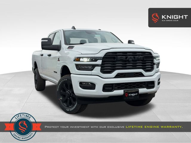 new 2026 Ram 3500 car, priced at $74,965
