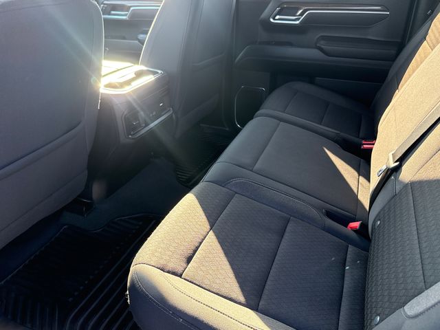 Used 2025 Chevrolet Silverado 1500 Truck