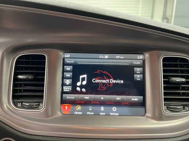 2023 Granite Crystal Metallic Clearcoat Dodge Charger GT RWD Sedan