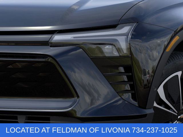 New 2025 Chevrolet Blazer EV For Sale in Livonia, MI