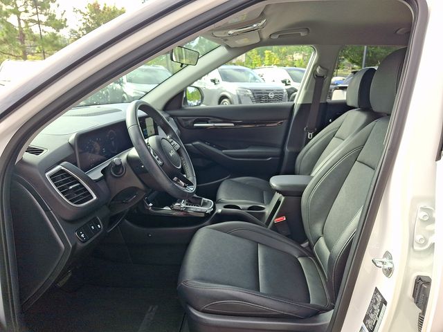 Used 2024 Kia Seltos SUV