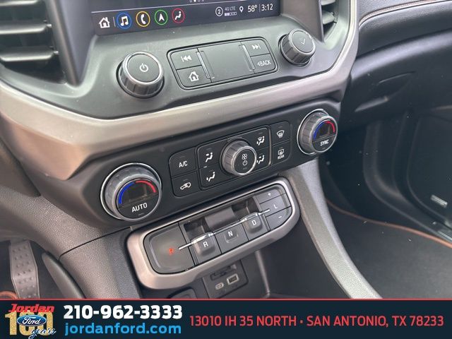 Used Car 2023 Gmc Acadia  At4 For Sale Under $35,000 In San Antonio, Texas