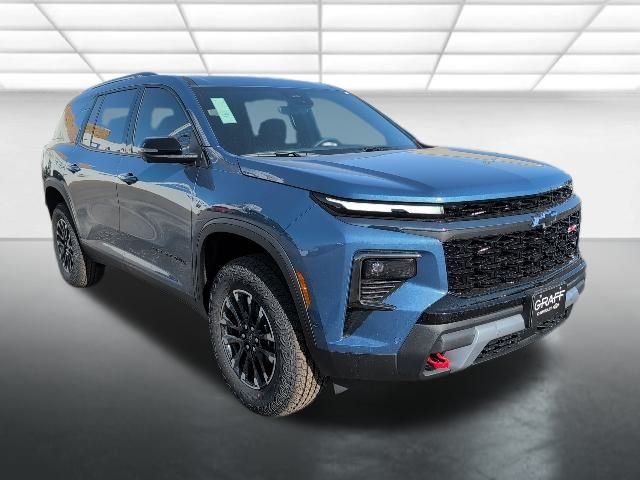 2026 Chevrolet Traverse Z71 AWD