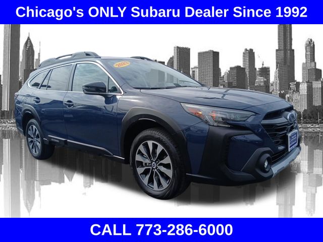 2023 Subaru Outback Limited XT AWD