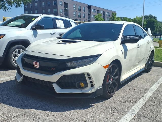 2018 Honda Civic Type R Touring FWD