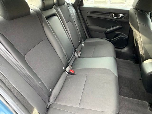 Used 2025 Honda Civic Sedan