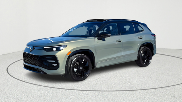 2026 Volkswagen Tiguan