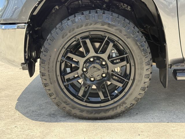 2021 Toyota Tundra SR5 Gray at Bravo Nissan