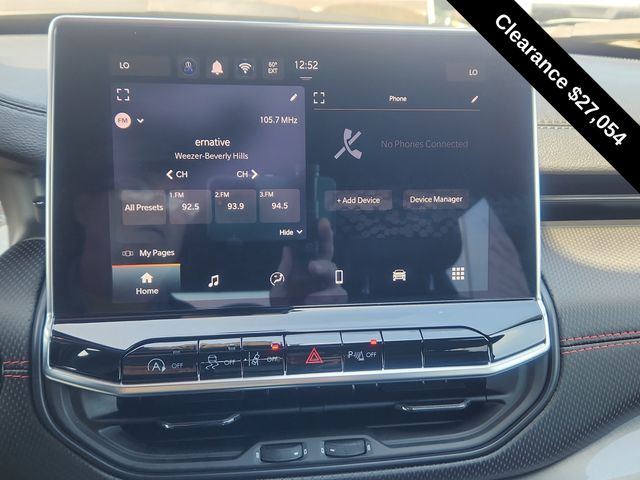 Used 2024 Jeep Compass For Sale in Grove City, OH