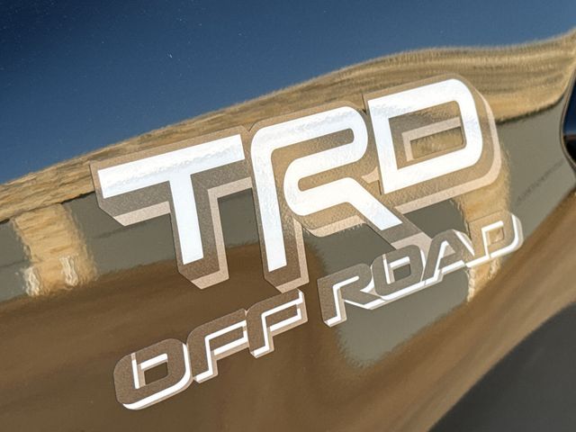 New 2026 Toyota Tacoma Truck