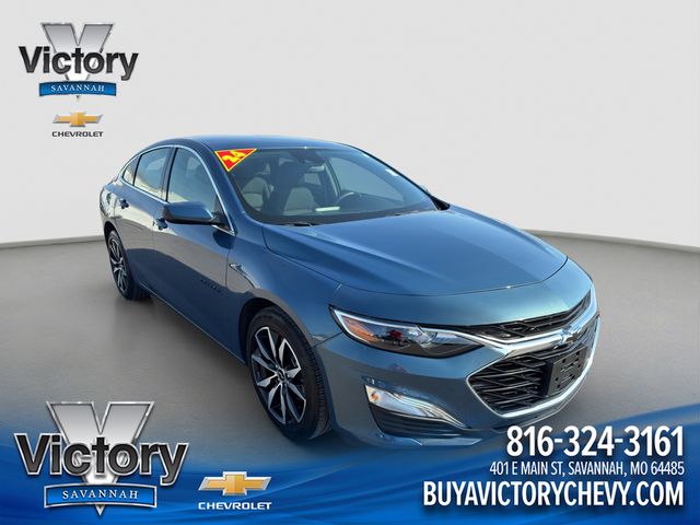 2024 Chevrolet Malibu RS FWD