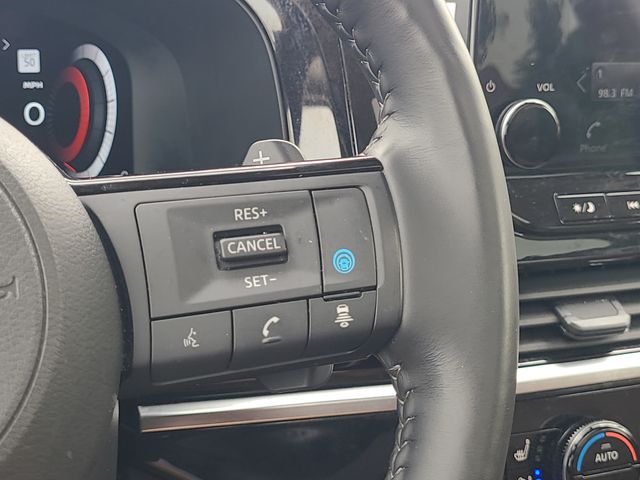 Used 2024 Nissan Pathfinder SUV