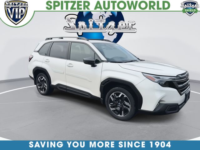 Used 2025 White Subaru Limited image 2