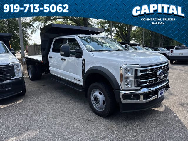 New 2026 White Ford 12FT DUMP/NO SIDES image 11