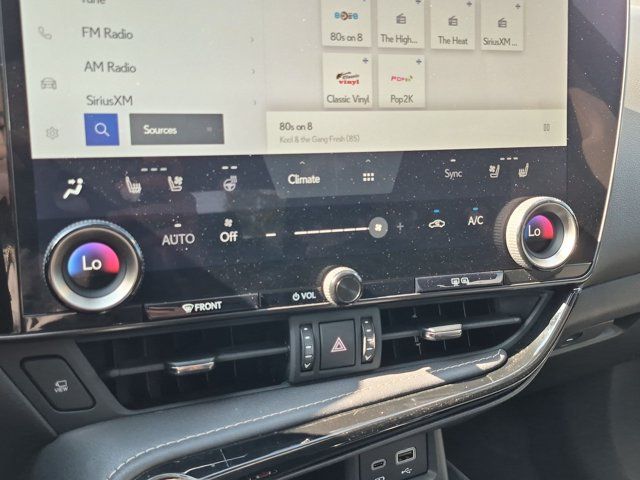Used 2025 Lexus NX SUV