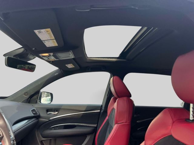 used 2019 Acura MDX car, priced at $30,800