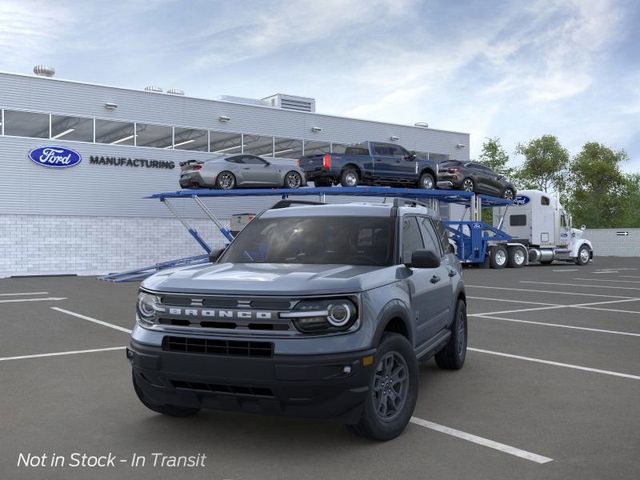 2024 Ford Bronco Sport Big Bend 3