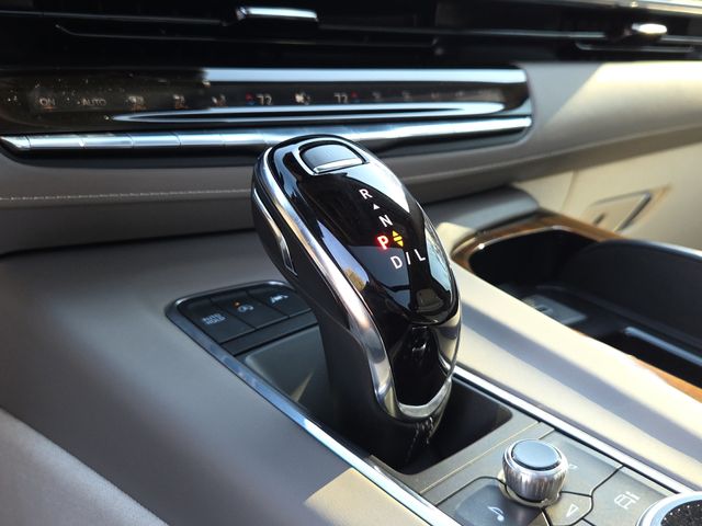 Used 2024 Red Cadillac Premium Luxury Platinum image 26