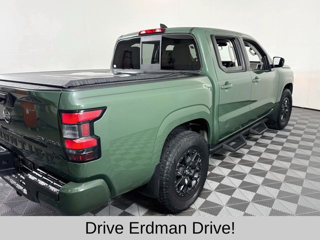 Used 2022 Nissan Frontier Truck
