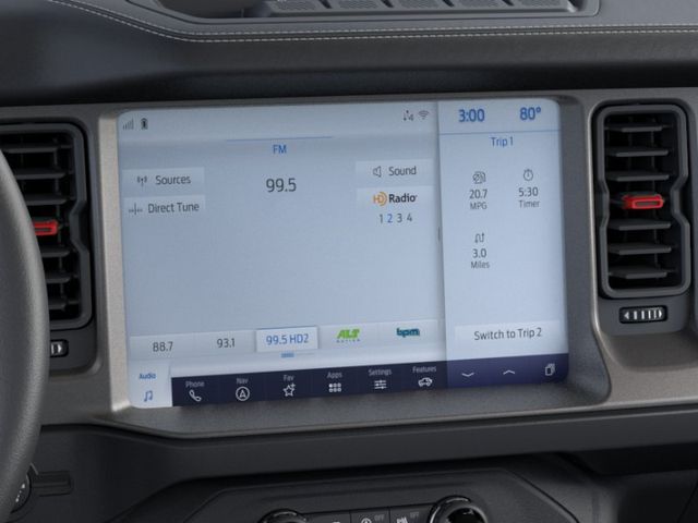 New 2026 White Ford Outer Banks image 15