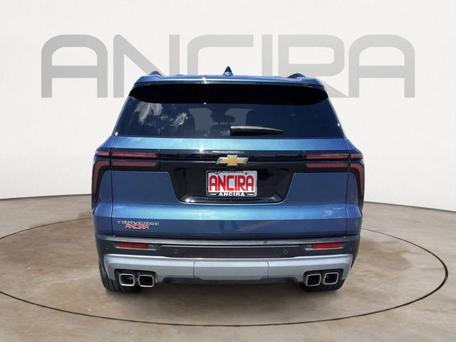 Used Car 2025 Chevrolet Traverse  Lt For Sale Under $40,000 In San Antonio, Texas