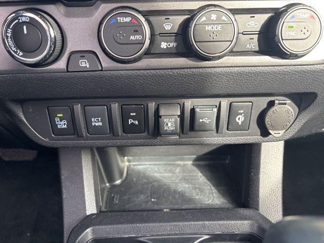 used 2022 Toyota Tacoma car, priced at $36,788