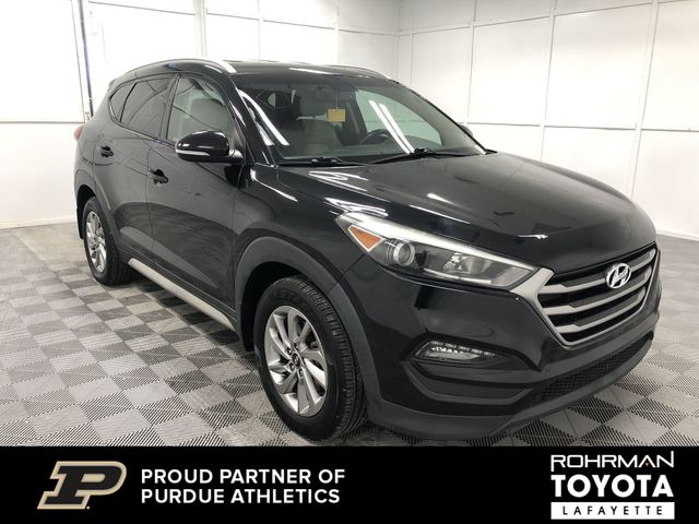 2018 Hyundai Tucson SEL Plus 8