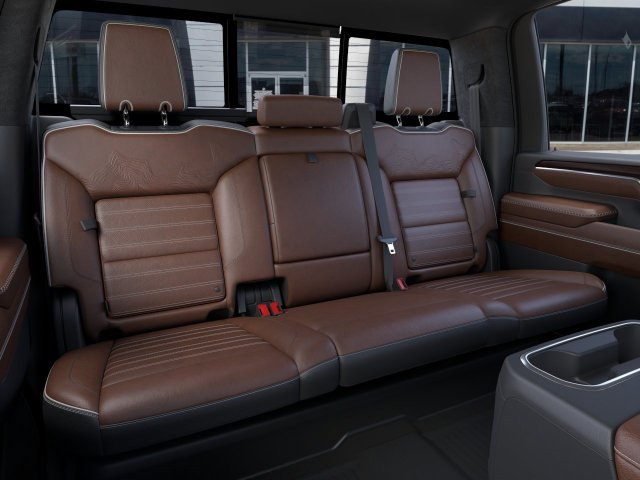 2026 GMC Sierra 3500HD Denali Ultimate White at Big Star Buick GMC