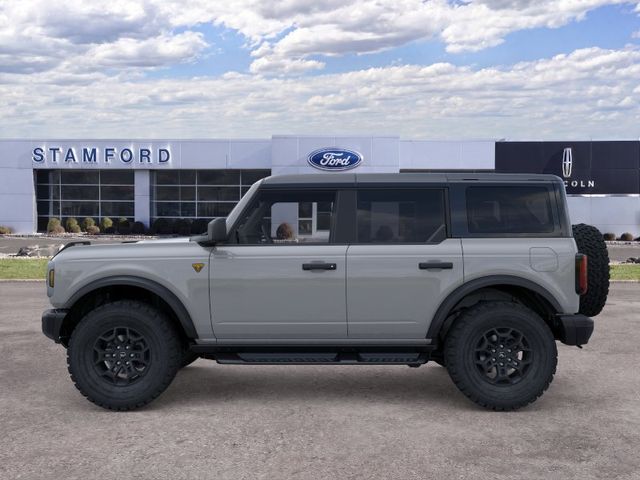 New 2026 Ford Bronco SUV