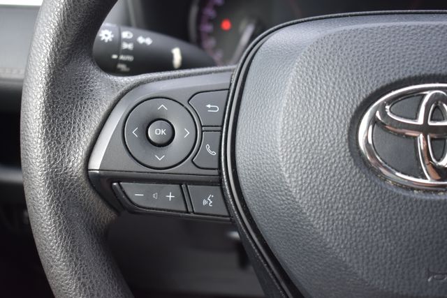 Used 2025 Toyota RAV4 SUV