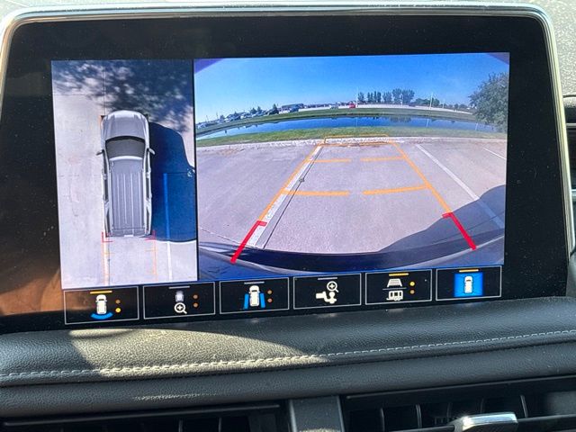 Used 2021 Chevrolet Tahoe SUV