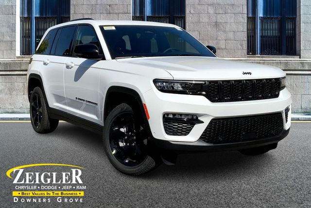 2025 Jeep Grand Cherokee Limited 4WD