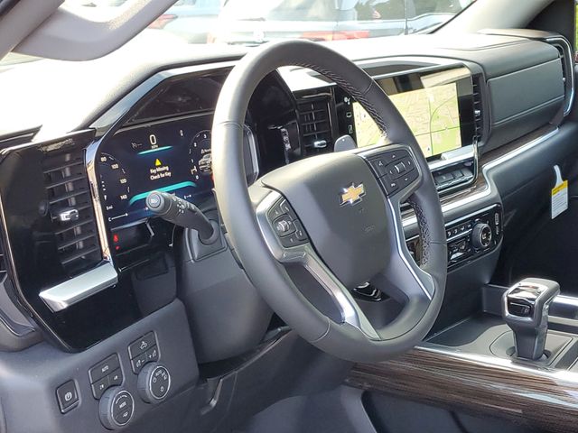 2026 Chevrolet Silverado 1500 Crew Cab 4WD Pickup for sale #T1201552 - photo 7