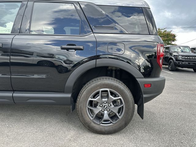Used 2023 Black Ford Badlands image 10