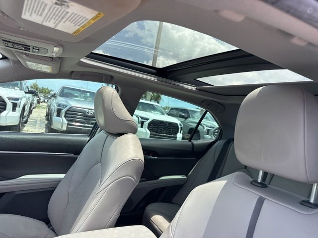 Used 2022 Toyota Camry Sedan