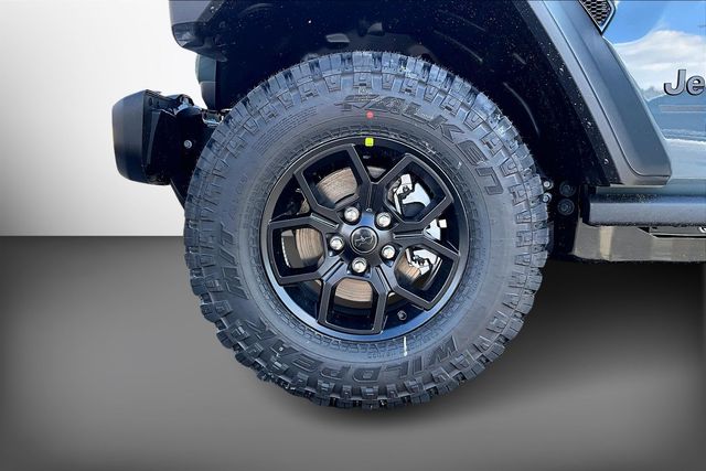New 2026 Jeep Wrangler Willys For Sale in Gloucester, MA