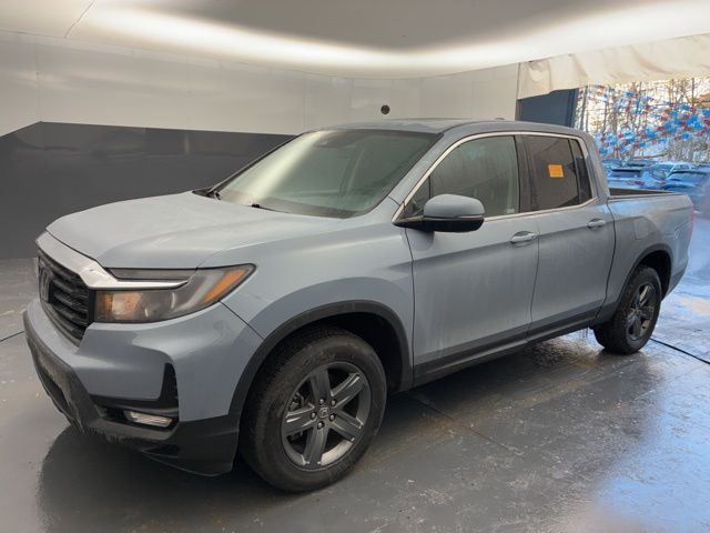 2023 Honda Ridgeline RTL AWD