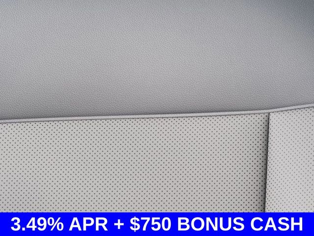 New 2026 Black Hyundai SEL Sport image 20