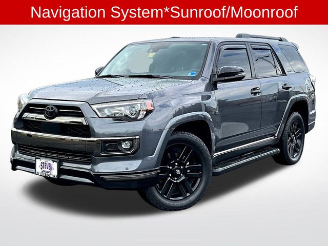 Used 2021 Toyota 4Runner SUV