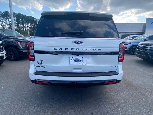 2024 Ford Expedition Max Limited 8