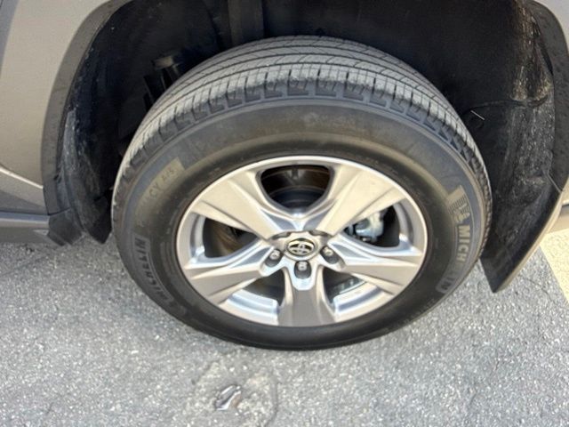 Used 2025 Toyota RAV4 SUV